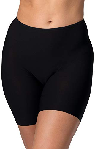 Miss Mary of Sweden Cool Sensation Anti-Chafing Long Leg Panty – Cooling, Seamless, Soft & Breathable