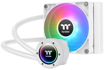 Thermaltake TH120 V2 ARGB | Snow Edition | All-In-One Liquid Cooler