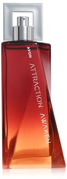 Avon Attraction AWAKEN for Him - 75ml Eau de Toilette Boxed & Sealed
