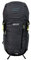 Regatta Herren Damen Unisex Rucksack Highton V2 45L, Farbe:Grau, Artikel:-28P black/seal grey