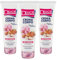 Delice Crema Corpo Idratante ai Fiori di Mandorlo, per Pelle Normale, con Vitamina E e Glicerina - 3 Pezzi x 250 ml