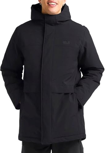 Jack Wolfskin Chaqueta para hombre Cold Camp Coat M