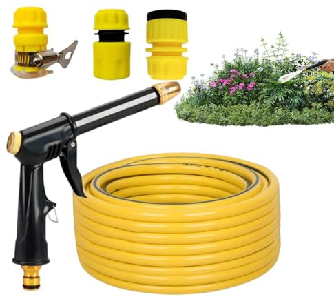 Idropulitrice – Spruzzatore portatile per la pulizia profonda – per la pulizia della casa – per casa, garage, balcone, grondaia, giardino, cortile, patio, veicolo, bicicletta, bagno per animali