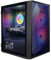STGsivir Basic Gaming PC, Intel Core i5 bis zu 3.7GHz, AMD RX 550 4GB GDDR5, 16GB RAM, 512GB SSD, 600 M WLAN, BT 5.0, RGB Lüfter x 2, W10H64, Gamer PC Computer Desktop