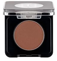 Flormar Mono Fard à Paupières – Ombre à Paupières Mate – Haute Pigmentation & Longue Tenue – Texture Veloutée Facile à Estomper pour Maquillage Yeux Intense, 018 Swiss Chocolate