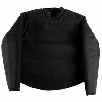 lhyangroupao Fechttrainingsanzug, Fechttrainerkleidung, Segeltuchweste, Langärmelige Jacke, Gepolsterter Fechttrainingsschutzanzug(Blue,Small)