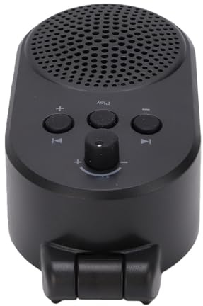 TYTOGE Amplificatore per Chitarra Portatile 5W, Amplificatore per Chitarra con Presa Elettrica USB Ricaricabile con Bluetooth, per Strumenti Elettronici Bassi