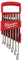 Milwaukee MHT48229407 Imperial MAX BITETM Combination Spanner Set 7 Piece, Red