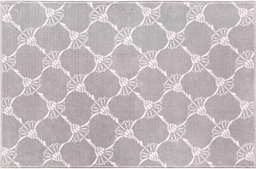 Joop! Badematten Repetition 64 Kiesel - 085 70x120 cm