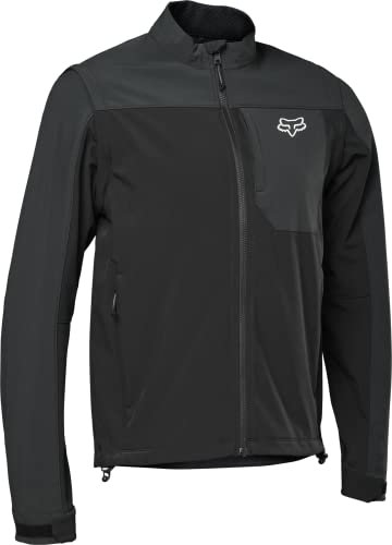 Fox Racing - Ranger Offroad Softshell Jacket,Black,3X