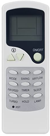 VINABTY Neu ZHLT-01 Air Conditioner Fernbedienung Ersatz ZH/LT-01 ErsatzFernbedienung für CHIGO Air Conditioning ZHLT-01 ZH/LT-01 ZHF/LT-01 ZH LT 01 Remote Controller
