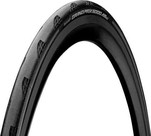 Continental Reifen Deutschland Unisex – Erwachsene Conti Grand Prix5000 Laufräder, Silber, 28 Zoll
