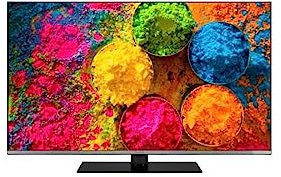 Panasonic TX-43MX710E, Smart TV LED 4K Ultra HD de 43 Pulgadas