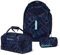 satch Match Schulrucksack Set 3tlg. (Purple Laser) inkl. Schlamperbox und Sporttasche