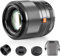 VILTROX 56mm F1.4 APS-C Prime Objetivo Auto Focus Lenses for Nikon Z Mount Camera Objectif Lentes de cámara estándar Gran Apertura Lente Compatible para Nikon Z9 Z8 Z7 Z6 Z5 Z50 Z30 ZFC
