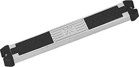 Échelle de Piscine Hors Sol, Marches de Remplacement avec Coussinet Antidérapant, Pédale d'échelle de Piscine, Marche en Acier Inoxydable, Accessoire de Pédale, Pare-chocs pour
