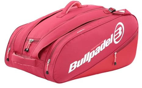 Bullpadel Paletero Bpp25014 Performance Rojo