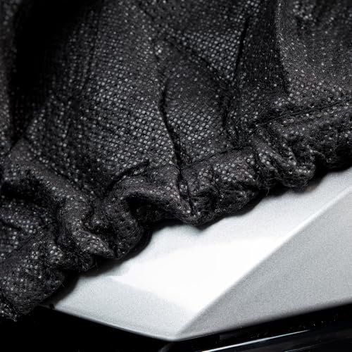 softgarage Premium Outdoor schwarz Vollgarage Car Cover Ganzgarage Autoplane Autoabdeckung Artikel 114050-1313BSL