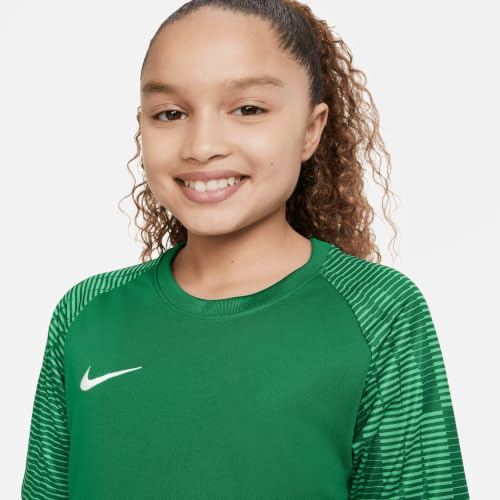 NIKE Unisex Y Nk Df Academy JSY Ss T-Shirt
