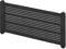 ProPlus Ablagenetz elastisch XL 50x26,5cm mit Kunststoffhalterung