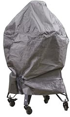 Winza Outdoor Covers Funda Protectora Premium para Barbacoa Kamado/Bola