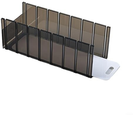 Taglierina per torte, design umanizzato, strumento per affettare dolci perfetti a strati (7 pezzi)