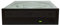 Piodata S21 Interner Super-Multi-Laufwerk für CDs/DVDs, Brenner, DVR-S21DBK (Bulk)