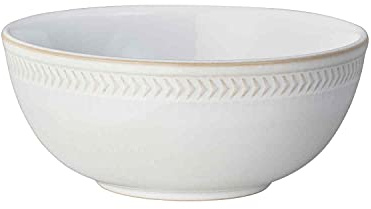 Denby Natural Canvas Textured Cereal Bowl