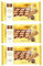 Feiny Biscuits 3 x 160g Waffel Röllchen Kakao Vorteilspackung Set