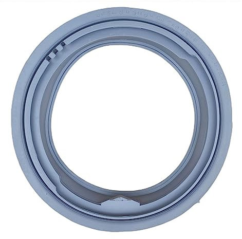 BmXauz Waschmaschinenzubehör, 1 Stück, kompatibel for LG, Gummitür-O-Ring-Trommelwaschmaschinen-Ersatzdichtring 4986ER0008A/ 4986ER1004A/ 4986EN1001A