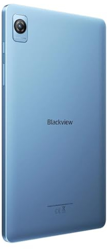 Blackview Tablette Tab 60 LTE UNISOC T606 6 Go RAM 128 Go Bleu