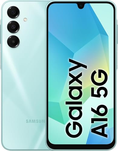 Samsung Galaxy A16 5G 8/256GB Verde Claro Libre Versión Importada EU
