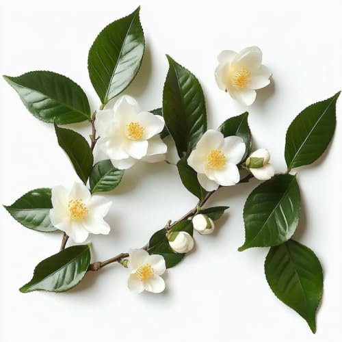 5 Semi di Tea - SemiSelvaggio Permacultura