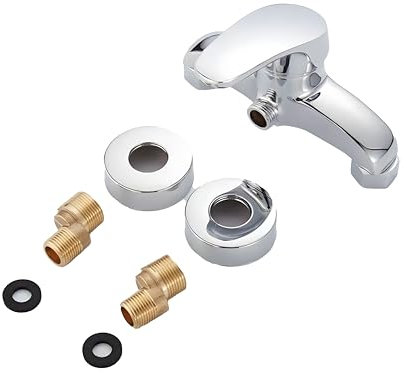 Duscharmatur Einhebelmischer, Armatur Dusche, Dusche Wasserhahn, Mischbatterie Dusche, Mischbatterie für Die Dusche, Duscharmaturen für Badezimmer