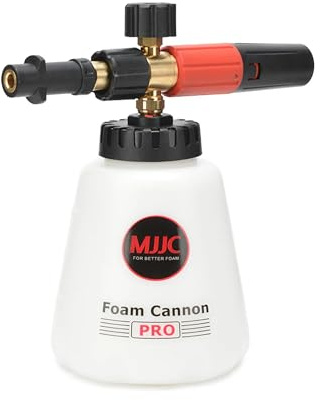 MJJC Snow Foam Lance Pro with Karcher K Adapter