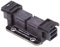 Junterone PCI-Express 4.0 Adattatore Mini SAS HD SFF-8643 Female a SFF-8643 Female SFF-8643
