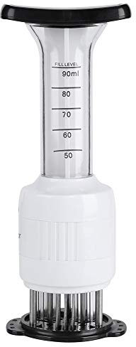 Attendrisseur De Marinade De Viande - Seringue À Saveur De Steaks À Injecter for Aiguilles De Cuisine