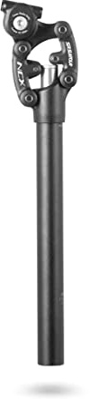 SR Suntour SP12 NCX Seat Post 27.2X400mm