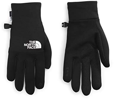 THE NORTH FACE NF0A4SHAKY4 ETIP RECYCLED GLOVE Gloves Herren TNF BLACK/TNF WHITE Größe XXL