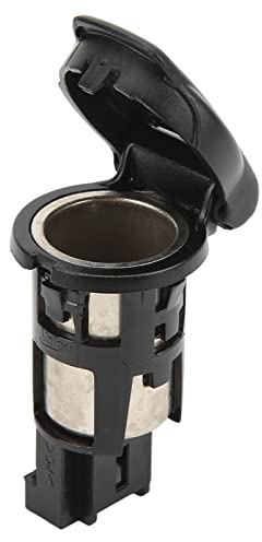 Toma de Corriente del Coche, Akozón 253312923R Encendedor de Cigarrillos de Coche 12V 120W Enchufe de Encendedor de Cigarrillos para para Koleos para Dacia
