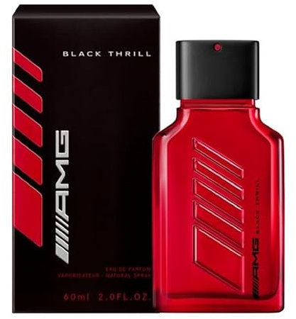 Mercedes AMG Black Thrill EdP 60 ml Herren Parfüm von INCC