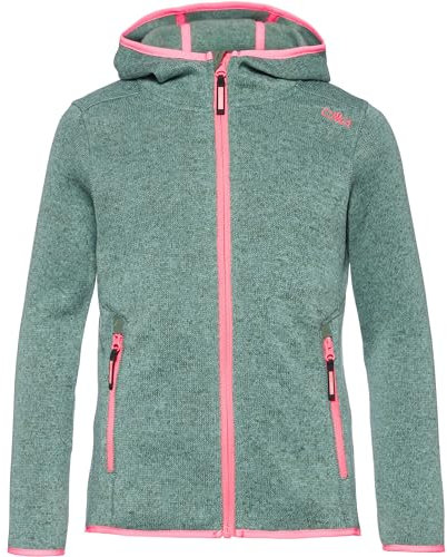 CMP Kinder Strickfleece Jade-salvia 176