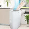 14000 BTU Mobile Air Conditioner 3-in-1 Portable AC with Dehumidifier, Heating and Cooling Fan