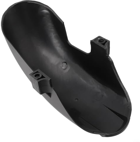Garde-boue de roue avant de 25,4 cm pour scooter électrique compatible avec et modèles de scooters similaires pour pour la protection contre la boue