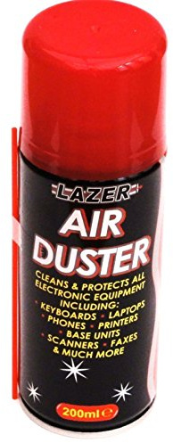 Generic Compressed Air Duster 200ml New