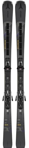 ATOMIC Damen, Herren Carving Ski REDSTER Q7 REVOSHOCK C + M 12 GW 23/24 Grey 160