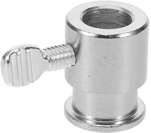NIYANGLE Bullone di Bilanciamento per Spiedo in Metallo con Supporto Robusto Accessorio Rotisserie per Grigliate all'Aperto