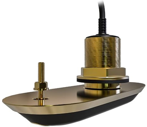 Raymarine Axiom rv-200 realvision 3D Bronze Thru Hull 0 ° Low Profile Wandler