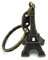 Promotech Eiffelturm Frankreich Paris Schlüsselanhänger (Bronze)