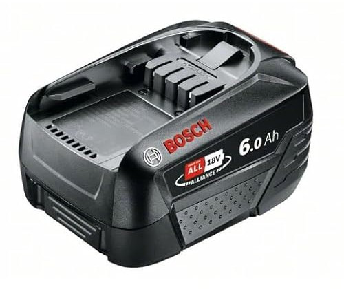 Bosch Battery pba 18v 6.0ah